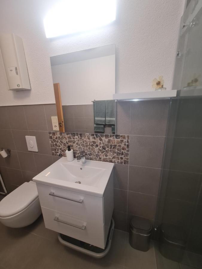 Paula Haus Trier Daire Dış mekan fotoğraf