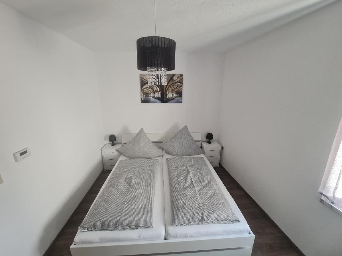 Paula Haus Trier Daire Dış mekan fotoğraf