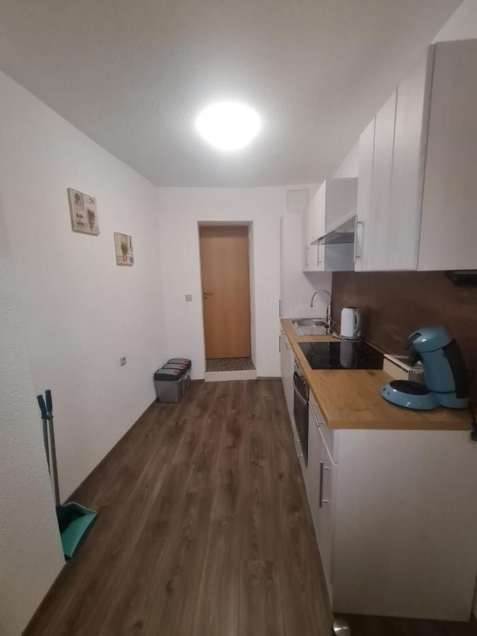 Paula Haus Trier Daire Dış mekan fotoğraf