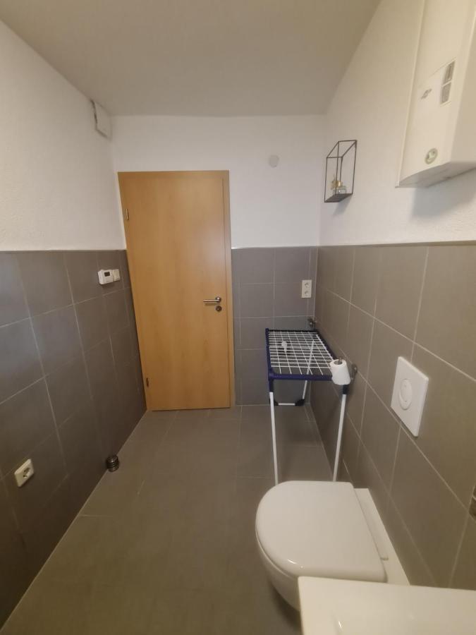 Paula Haus Trier Daire Dış mekan fotoğraf