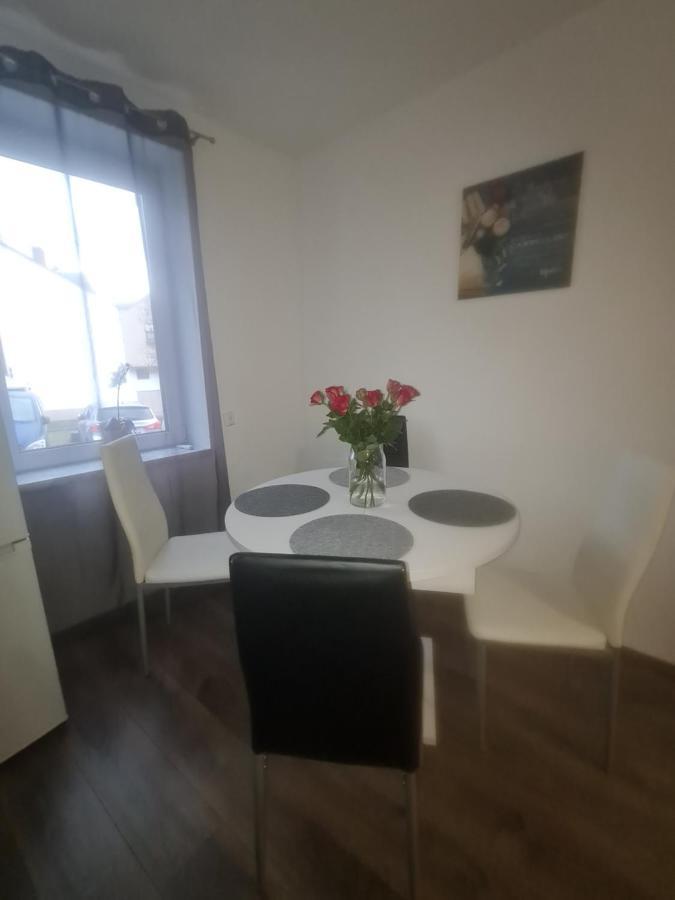 Paula Haus Trier Daire Dış mekan fotoğraf
